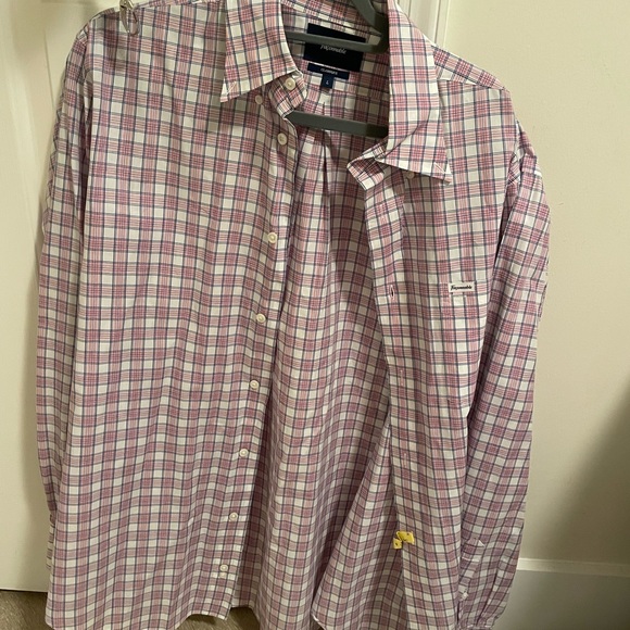 FACONNABLE mens dress shirt